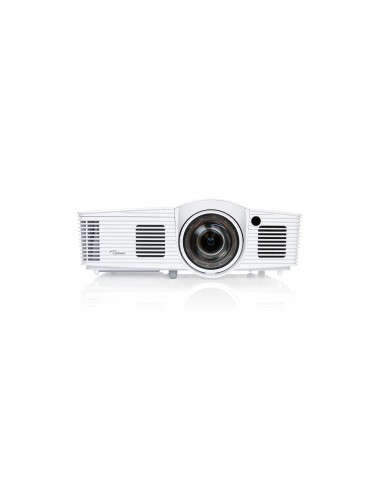 Optoma GT1070xe + Pantalla Optoma DS9106MGA