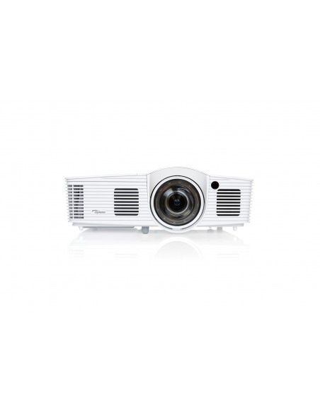 Optoma GT1070xe + Pantalla Optoma DS1123