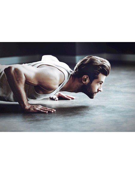 BE Free8 Optoma Nuforce