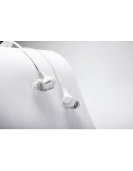 BE2 blanco Optoma Nuforce