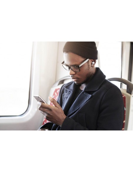 BE2 blanco Optoma Nuforce