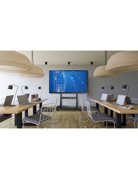 Optoma OP651RKe Pantalla interactiva 65"