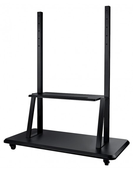 ST01 Soporte Trolley Móvil para monitores Optoma
