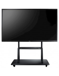 ST01 Soporte Trolley Móvil para monitores Optoma 2