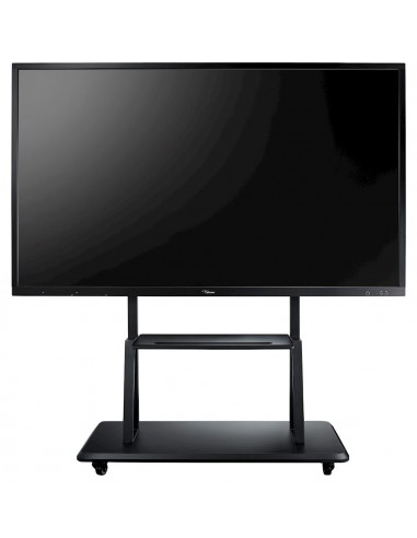 ST01 Soporte Trolley Móvil para monitores Optoma