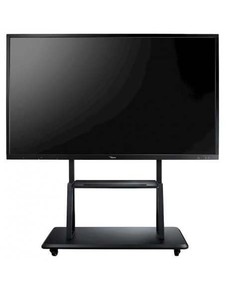 ST01 Soporte Trolley Móvil para monitores Optoma