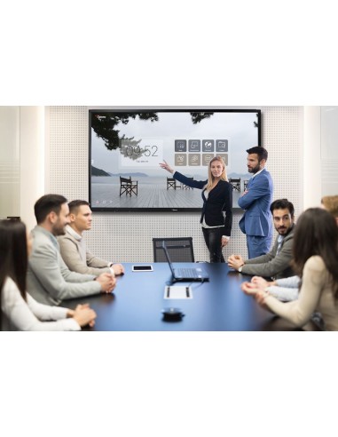 Optoma OP751RKe Pantalla interactiva 75"