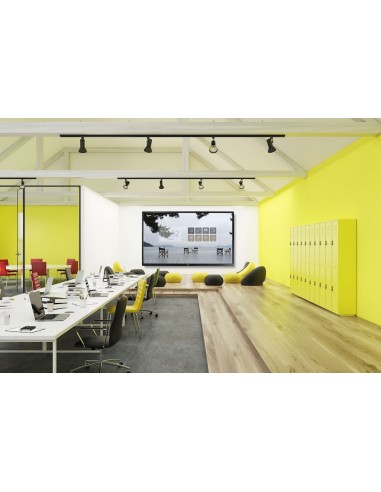 Optoma OP861RKe Pantalla interactiva 86"