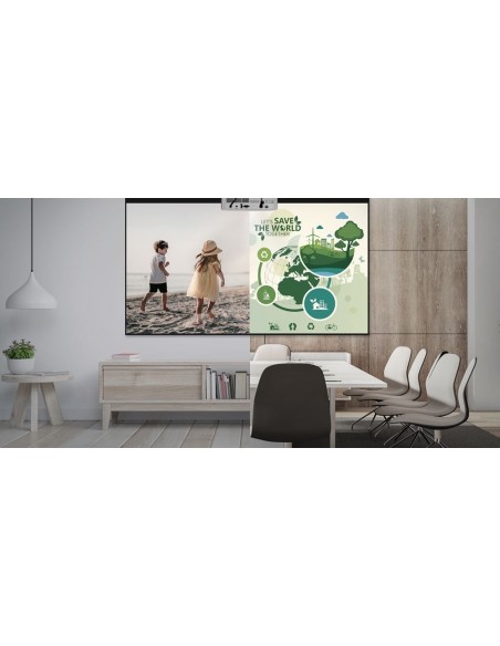 Optoma ZH450ST Laser