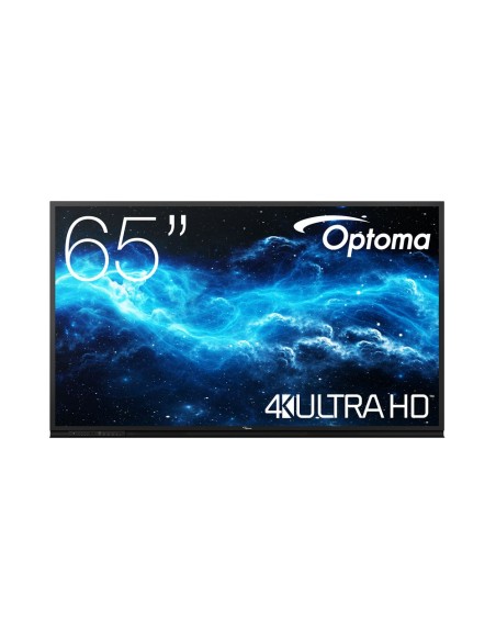 Optoma 3652RK Monitor Interactivo 65"
