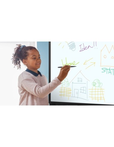 Optoma 3752RK Monitor Interactivo 75"