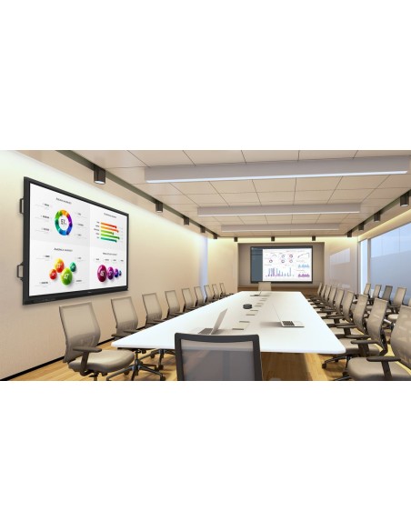 Optoma 3862RK Monitor Interactivo 86"