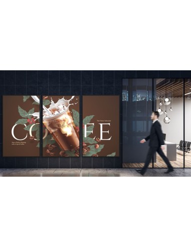 N3551K Optoma 55" Monitor Carteleria