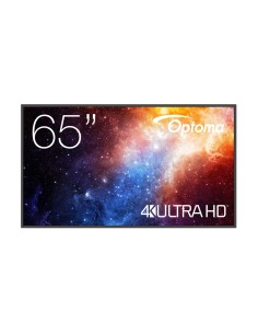N3651K Optoma 65" Monitor Carteleria