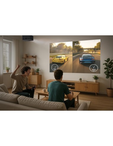 PK31 Photon Life 4K UHD Optoma