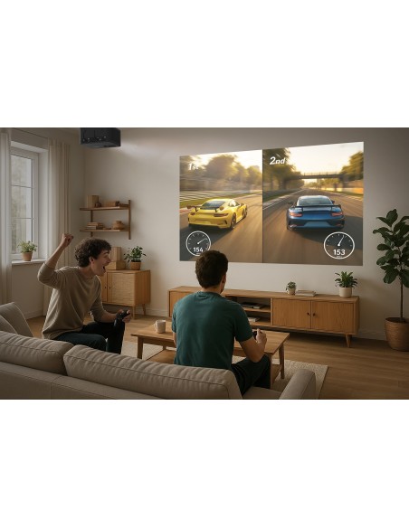 PK31 Photon Life 4K UHD Optoma