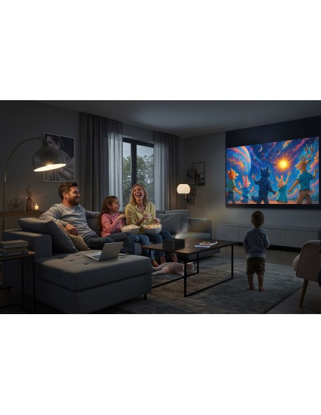 PK32 Photon Life 4K UHD Optoma