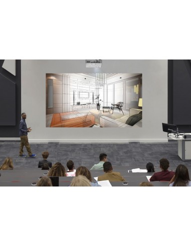 DEMO Optoma ZH507+ LASER