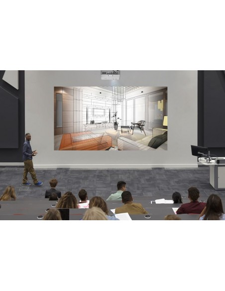 DEMO Optoma ZH507+ LASER