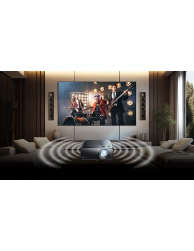 Optoma UHZ58LV DUAL LASER