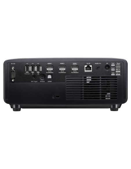 Optoma UHZ58LV DUAL LASER