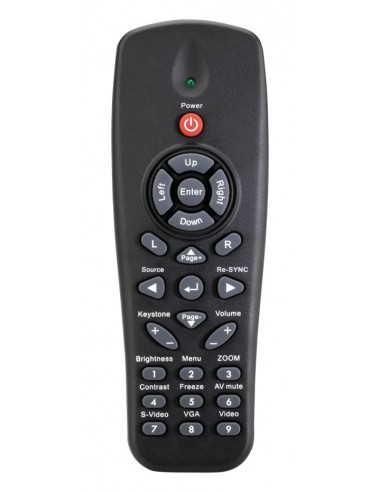 Mando a distancia Optoma