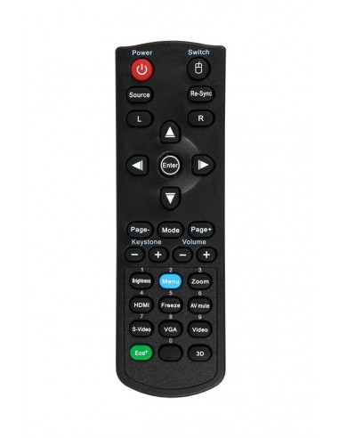 Mando a distancia Optoma