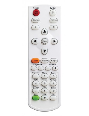 Mando a distancia Optoma