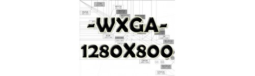 WXGA 1280x800