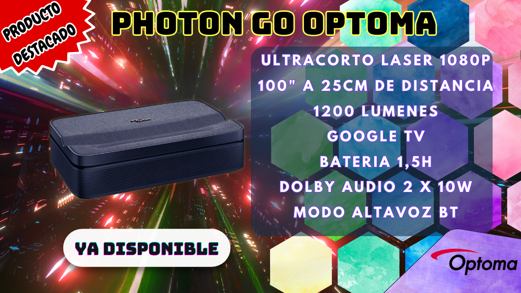 PHOTON GO